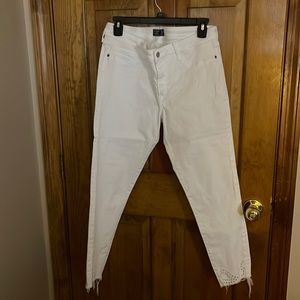 Abercrombie & Fitch - Harper Low Rise Jean Leggings